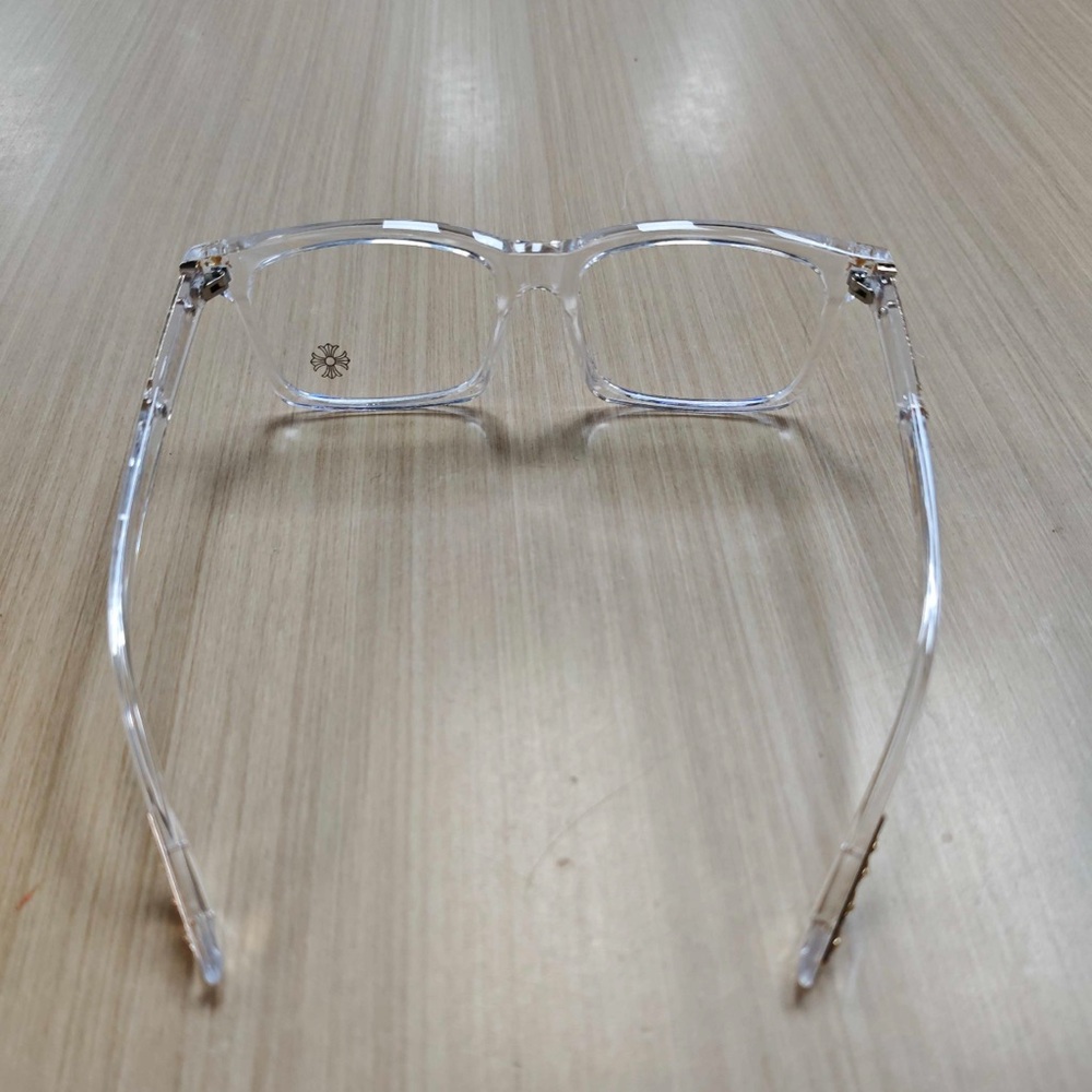 Transparent Glasses Frame
